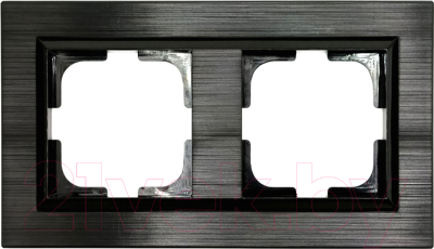 Рамка для выключателей и розеток Ovivo Quantum 405-360000-226 - фото