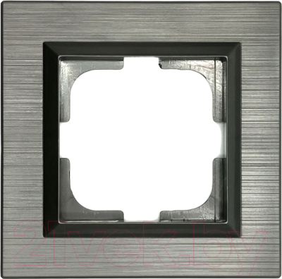 Рамка для выключателей и розеток Ovivo Quantum 405-310000-096 - фото