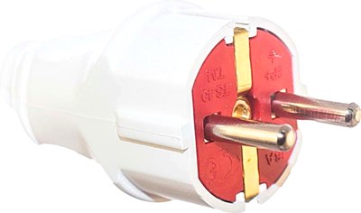 Вилка штепсельная El-Bi 505-001101-816 - фото