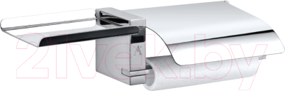 Держатель для туалетной бумаги Artize Duos DUO-CHR-62753 - фото