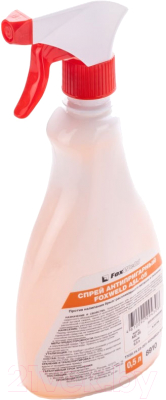 Средство антипригарное для сварки FoxWeld ASL-05 / 8910 - фото