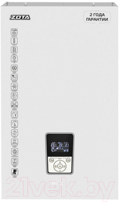 Электрический котел Zota MK-X 12 - фото