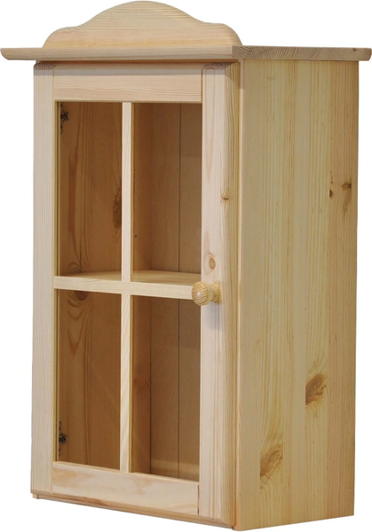 Шкаф навесной Dipriz Lena 1дв / Д.73156.7 - фото