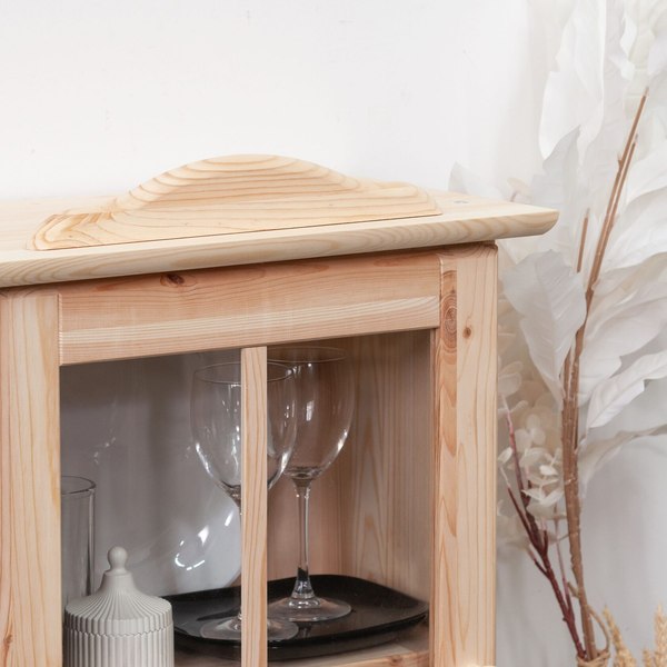 Шкаф навесной Dipriz Lena 1дв / Д.73156.7