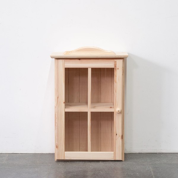 Шкаф навесной Dipriz Lena 1дв / Д.73156.7