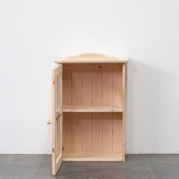 Шкаф навесной Dipriz Lena 1дв / Д.73156.7