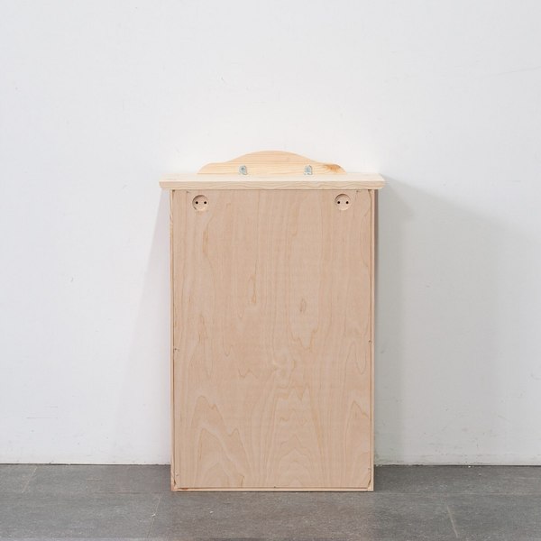 Шкаф навесной Dipriz Lena 1дв / Д.73156.7