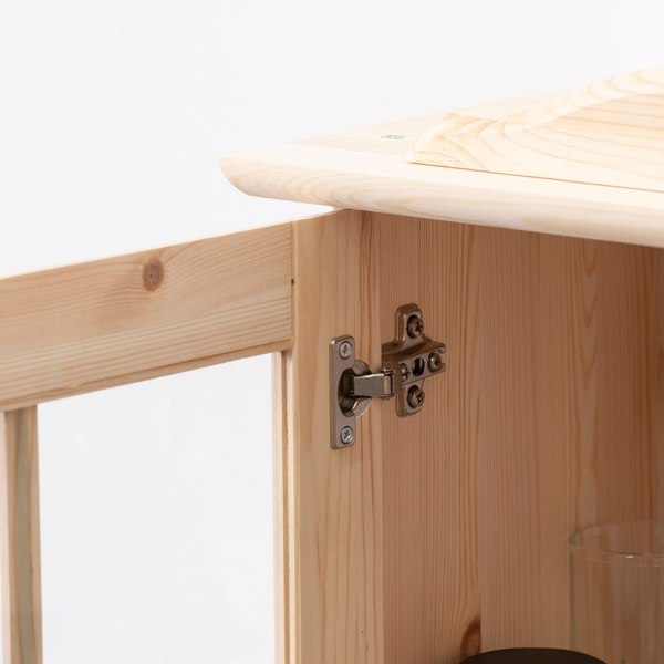 Шкаф навесной Dipriz Lena 1дв / Д.73156.7