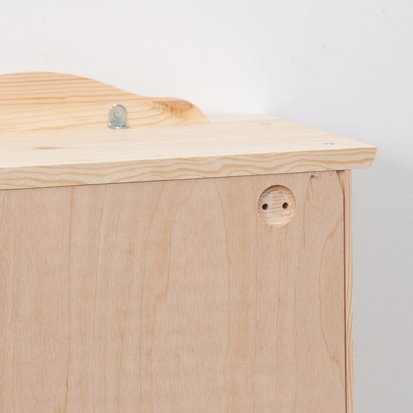 Шкаф навесной Dipriz Lena 1дв / Д.73156.7