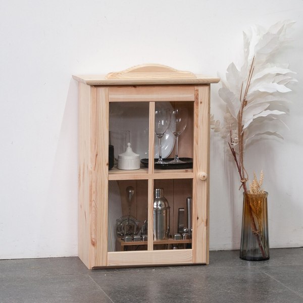 Шкаф навесной Dipriz Lena 1дв / Д.73156.7