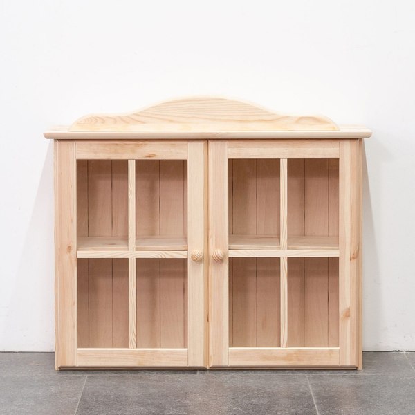 Шкаф навесной Dipriz Lena 2дв / Д.73158.7