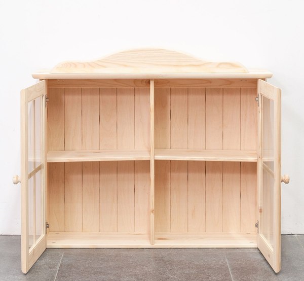 Шкаф навесной Dipriz Lena 2дв / Д.73158.7