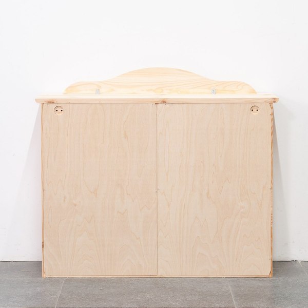 Шкаф навесной Dipriz Lena 2дв / Д.73158.7