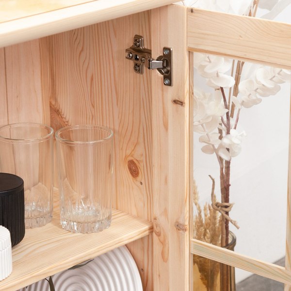 Шкаф навесной Dipriz Lena 2дв / Д.73158.7