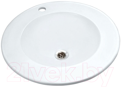 Умывальник Jaquar Fusion FSS-WHT-29601 - фото