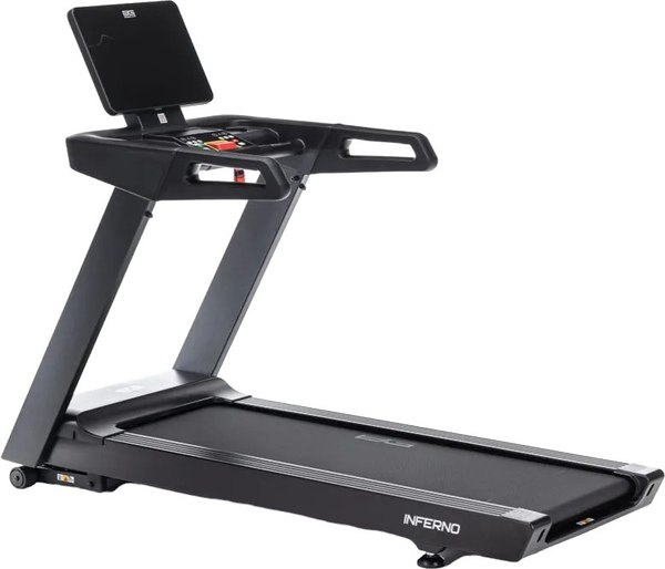 Электрическая беговая дорожка Bronze Gym Inferno - фото
