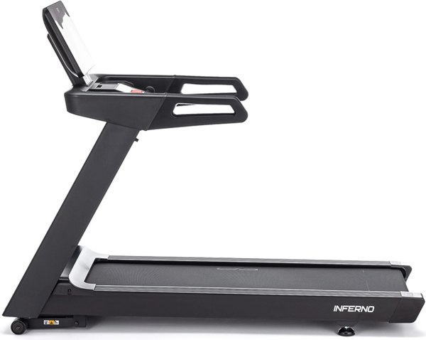 Электрическая беговая дорожка Bronze Gym Inferno