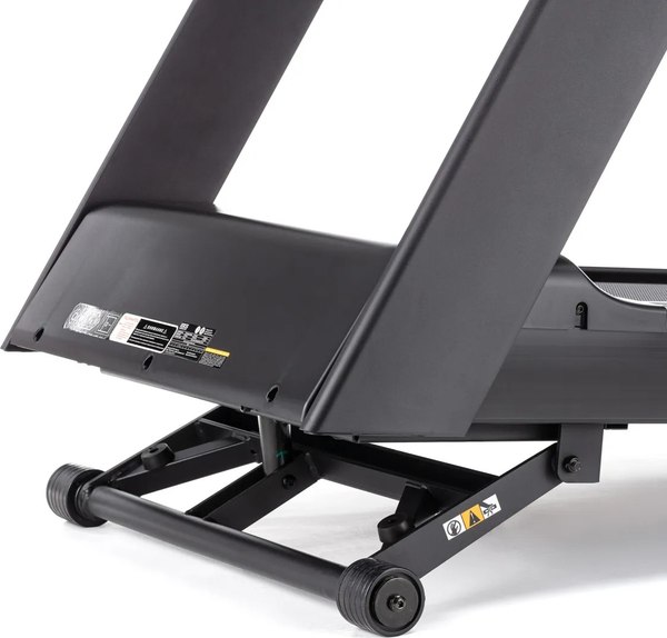 Электрическая беговая дорожка Bronze Gym Inferno