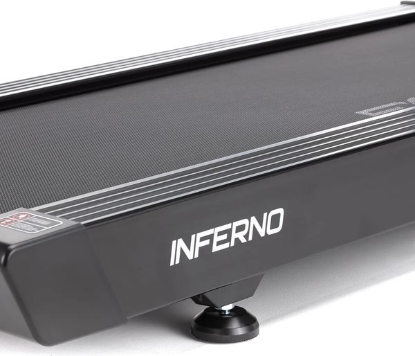 Электрическая беговая дорожка Bronze Gym Inferno