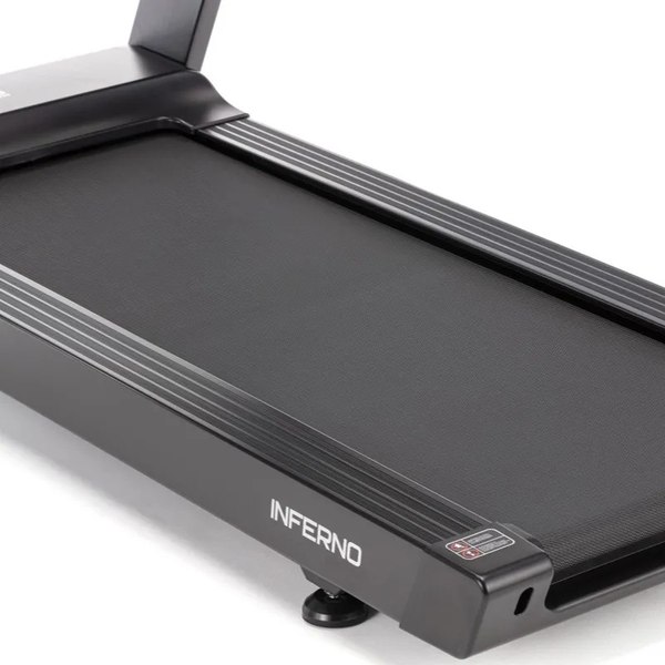 Электрическая беговая дорожка Bronze Gym Inferno