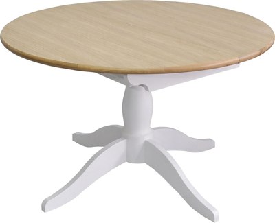 Обеденный стол Dipriz Круглый 120-60 / Д.60112.1 - фото