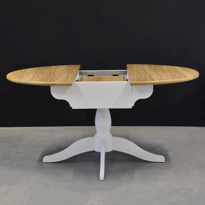 Обеденный стол Dipriz Круглый 120-60 / Д.60112.1