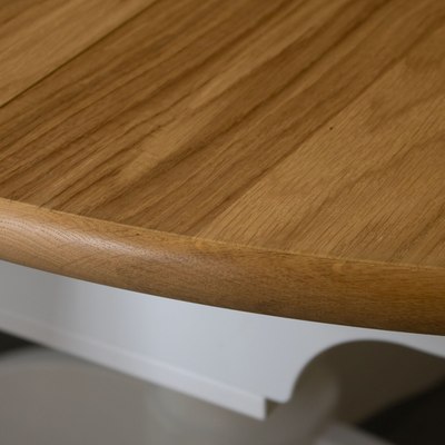 Обеденный стол Dipriz Круглый 120-60 / Д.60112.1