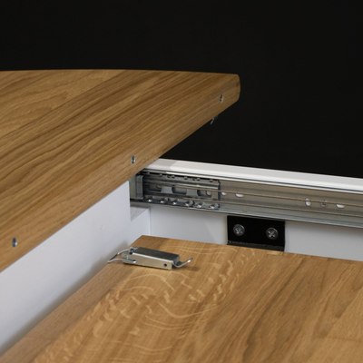 Обеденный стол Dipriz Круглый 120-60 / Д.60112.1