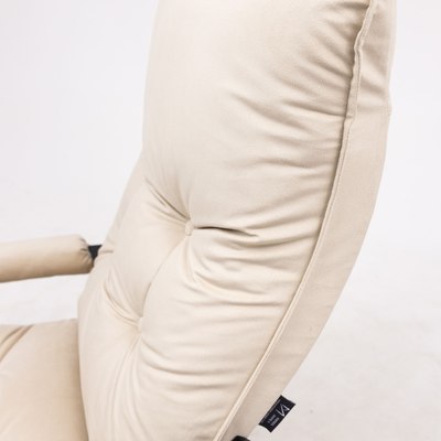 Кресло мягкое Импэкс Форест (венге текстура/Velur V 18)