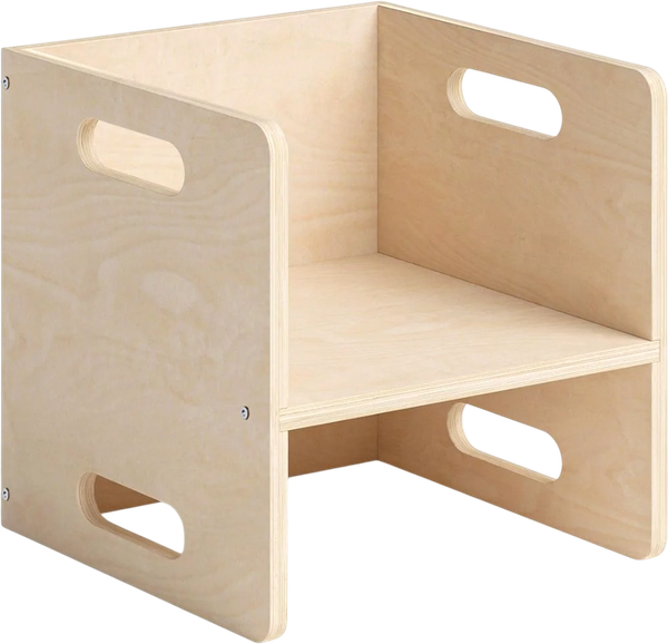 Стул детский Dipriz Чек / Д.25032.2 - фото