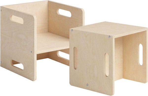 Стул детский Dipriz Чек / Д.25032.2