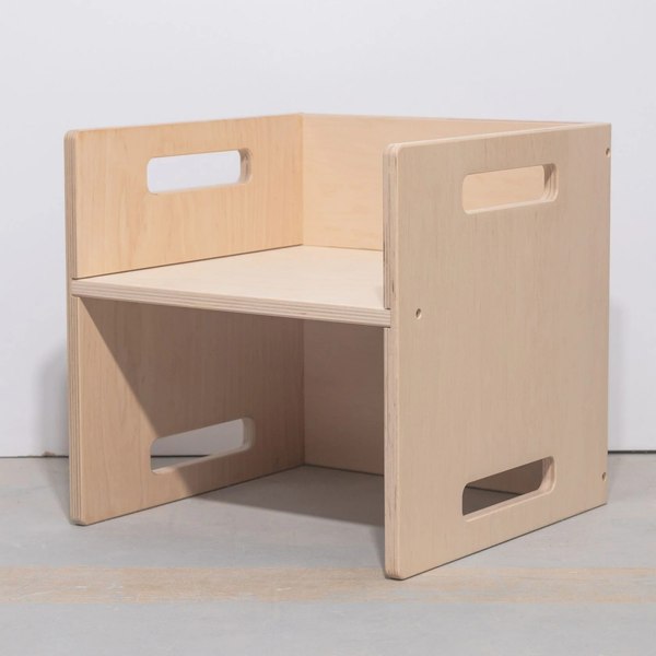 Стул детский Dipriz Чек / Д.25032.2