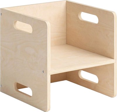 Стул детский Dipriz Чек / Д.63021.1 - фото