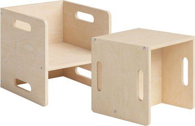 Стул детский Dipriz Чек / Д.63021.1