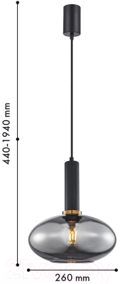 Потолочный светильник F-Promo 4359-1P