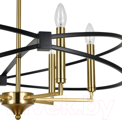 Люстра Indigo Light Trionfo V000487