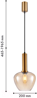 Потолочный светильник F-Promo 4356-1P