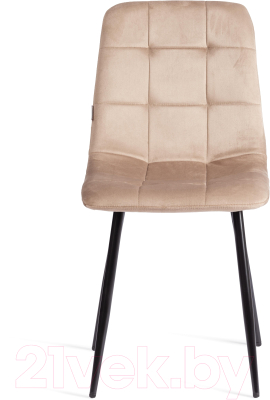 Стул Tetchair Chilly велюр/металл