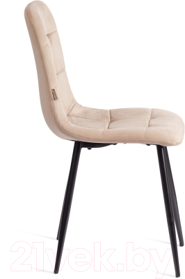 Стул Tetchair Chilly велюр/металл