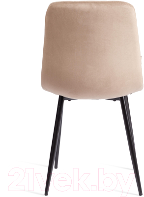 Стул Tetchair Chilly велюр/металл