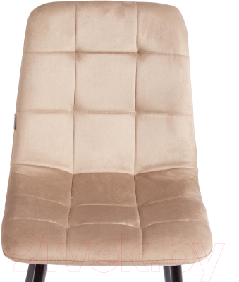 Стул Tetchair Chilly велюр/металл