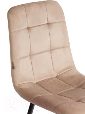 Стул Tetchair Chilly велюр/металл