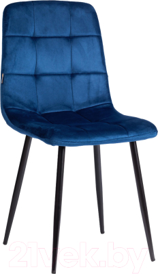Стул Tetchair Chilly велюр/металл - фото