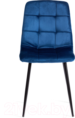 Стул Tetchair Chilly велюр/металл