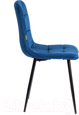 Стул Tetchair Chilly велюр/металл