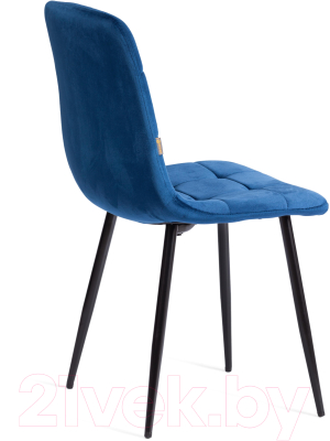 Стул Tetchair Chilly велюр/металл