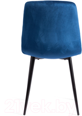 Стул Tetchair Chilly велюр/металл