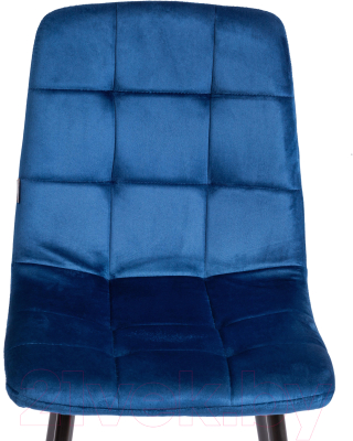 Стул Tetchair Chilly велюр/металл