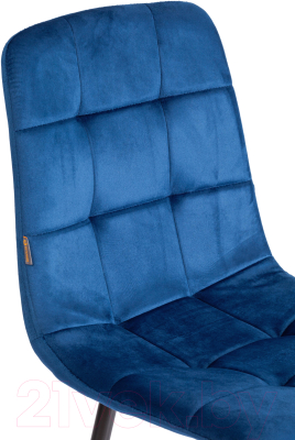 Стул Tetchair Chilly велюр/металл