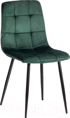 Стул Tetchair Chilly велюр/металл - фото